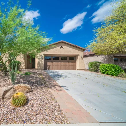 Rent this 2 bed house on 8914 West Yellow Bird Lane in Peoria, AZ 85383