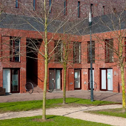 Image 5 - Zonnehof 214, 2632 BN Nootdorp, Netherlands - Apartment for rent