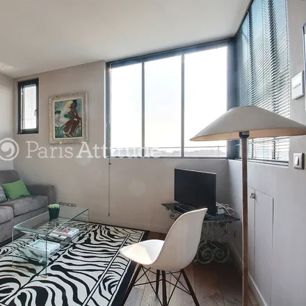 Rent this 1 bed duplex on 30 Rue Fabert in 75007 Paris, France