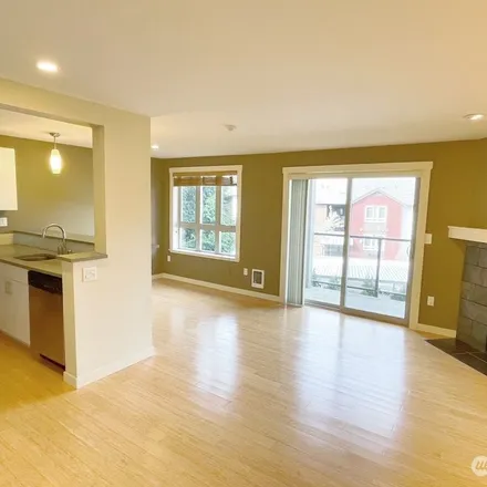 Rent this 1 bed apartment on unnamed road in Redmond, WA 98952