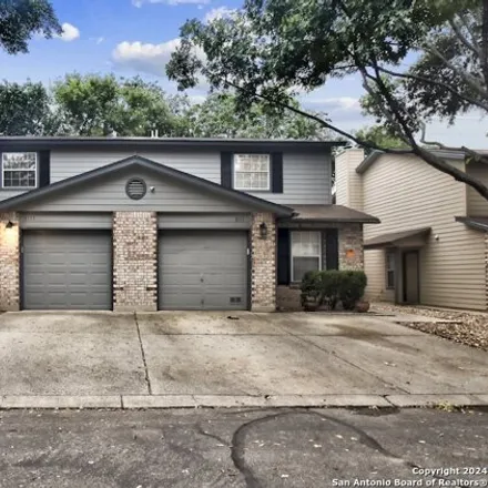 Rent this 3 bed house on 7813 Rustic Park in San Antonio, TX 78240
