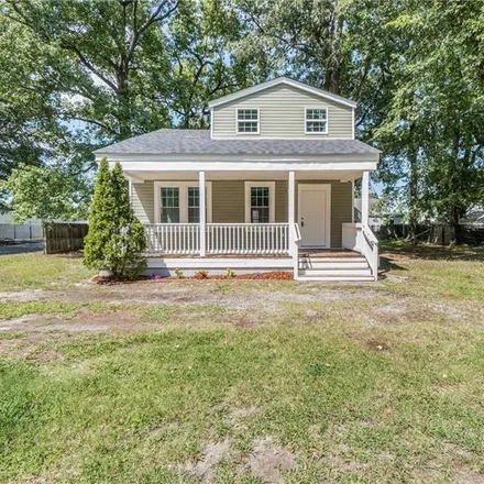 Buy this 4 bed house on 3520 Brighton Street in Portsmouth City, VA 23707