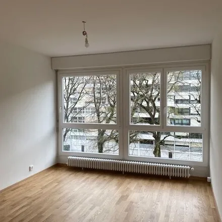Rent this 5 bed apartment on Chemin des Palettes 21 in 1212 Lancy, Switzerland