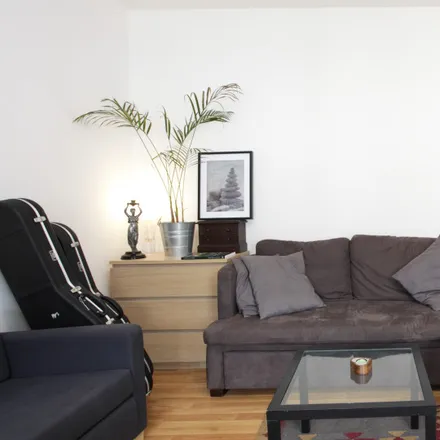 Rent this 1 bed apartment on Fichtestraße 12 in 10967 Berlin, Germany