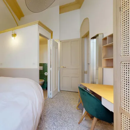 Image 2 - Hôtel Margirier, Rue Jean de Bernardy, 13001 Marseille, France - Room for rent