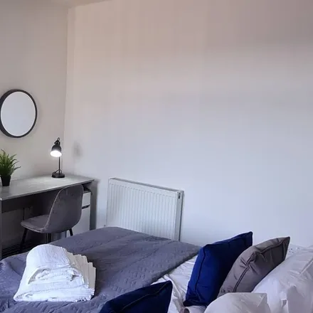 Rent this 1 bed apartment on Bury in BL9 7AY, United Kingdom