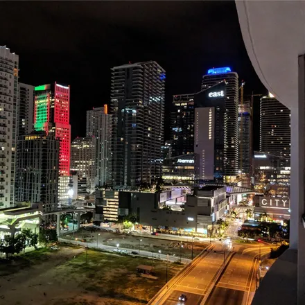Image 2 - Wind, 350 South Miami Avenue, Miami, FL 33130, USA - Loft for rent