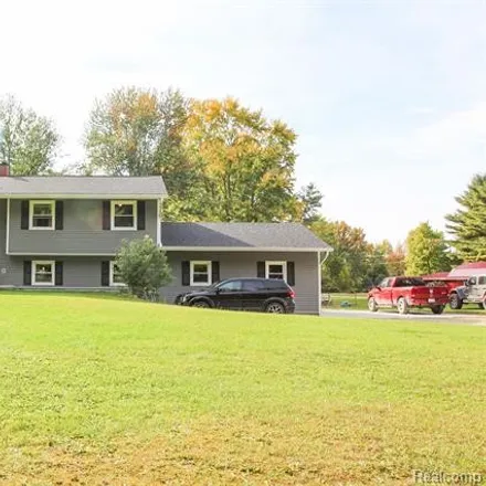 Buy this 4 bed house on 3600 Bauer Road in Genoa Township, MI 48116