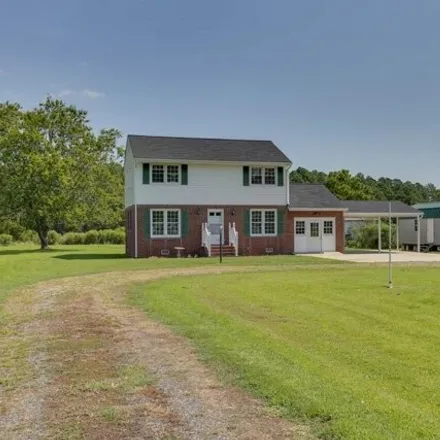 Buy this 4 bed house on 439 Piney Point Road in Onemo, Mathews County