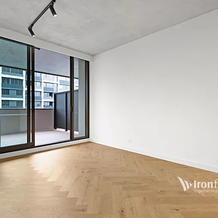 Rent this 1 bed apartment on Escala in 3 Aquitania Way, Docklands VIC 3008