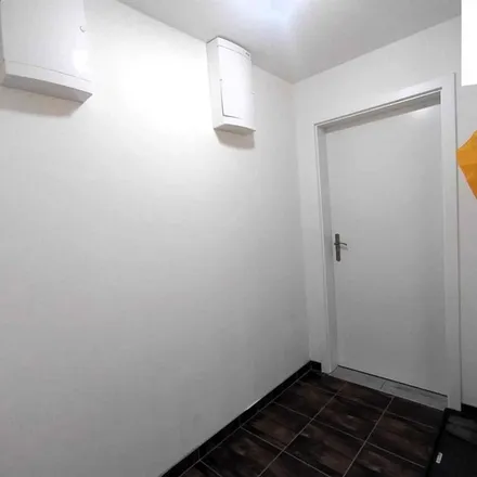 Rent this 1 bed apartment on Ondráčkova 166/3 in 628 00 Brno, Czechia