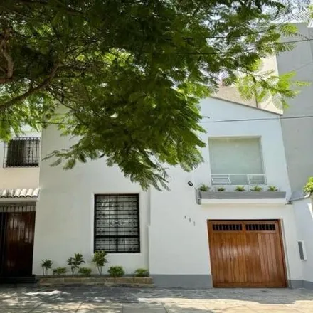 Buy this 5 bed house on Calle Los Álamos in San Isidro, Lima Metropolitan Area 15027