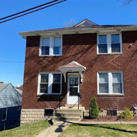 Rent this 2 bed apartment on 2517 Durham Avenue in Pittsburgh, PA 15216