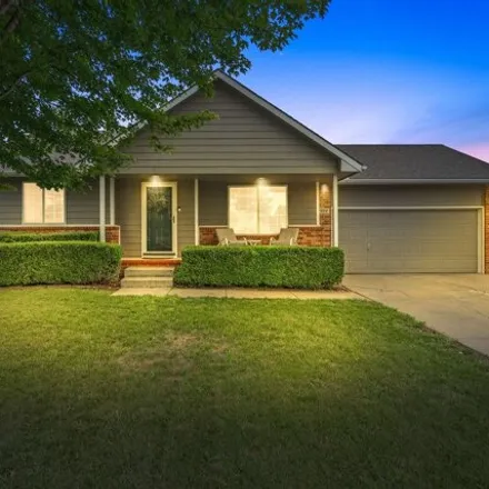Buy this 3 bed house on 1858 East Autumn Circle in Goddard, Sedgwick County