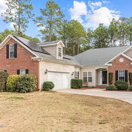 Buy this 4 bed house on 1225 Rays Bridge Road in Whispering Pines, Moore County