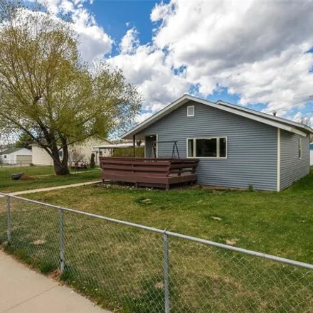 Buy this 2 bed house on 2029 Locust Street in Butte, MT 59701