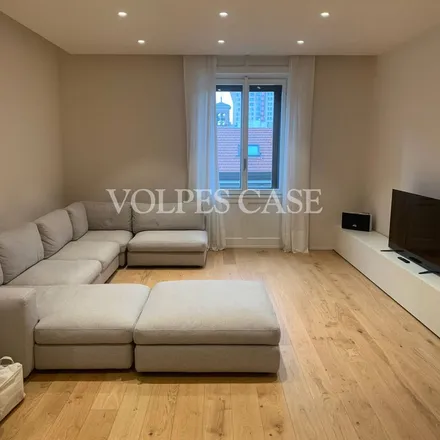 Rent this 3 bed apartment on Via Carlo Boncompagni 30 in 20139 Milan MI, Italy