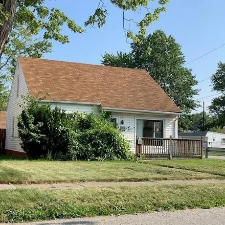 Buy this 2 bed house on 12600 Sprecher Avenue in Cleveland, OH 44135
