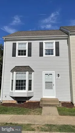 Buy this 3 bed townhouse on 243 Madison Court in Garrisonville, VA 22556