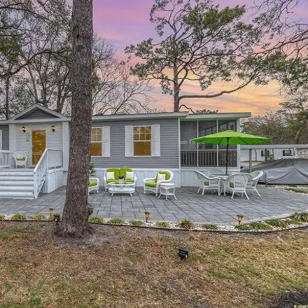 Image 1 - Apache Campground, Appledore Circle, Arcadian Shores, Horry County, SC 29572, USA - Apartment for sale