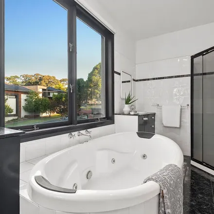Rent this 4 bed apartment on Wynyard Crescent in Balwyn North VIC 3104, Australia