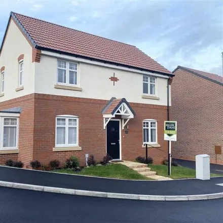 Buy this 4 bed house on Griffiths Close in Shrewsbury, SY2 6FZ