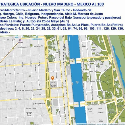 Image 9 - México 187, Monserrat, C1063 ACT Buenos Aires, Argentina - House for rent