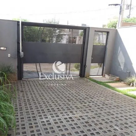 Buy this 4 bed house on Sebastião Buranello in Palhano, Londrina - PR