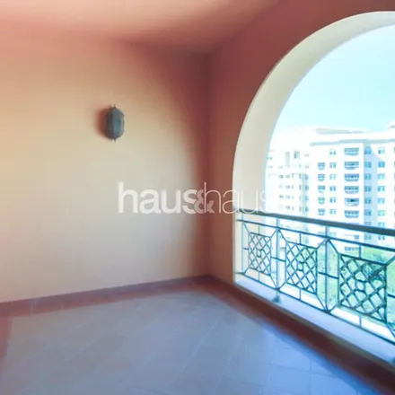 Rent this 2 bed apartment on Golden Mile 3 in Palm Jumeirah Road, Palm Jumeirah
