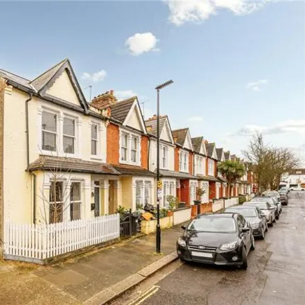 Buy this 2 bed house on Geraldine Road in Strand-on-the-Green, London