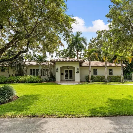 Buy this 3 bed house on 1424 Algardi Avenue in Coral Gables, FL 33146