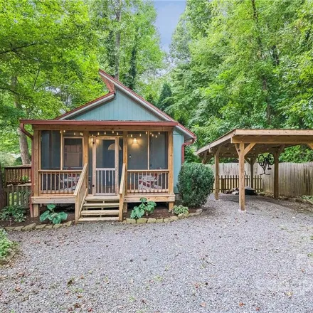 Buy this 2 bed house on 477 Governors View Road in Oteen, Asheville