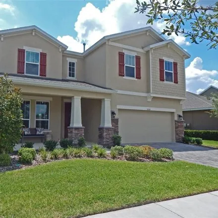Rent this 4 bed house on 5008 Sanderling Ridge Drive in Hillsborough County, FL 33547