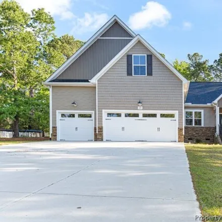 Buy this 4 bed house on 99 Longleaf Court in Harnett County, NC 27332