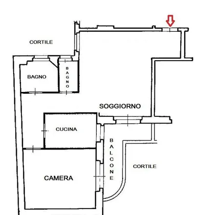 Image 1 - Piazza Regina Margherita, 00198 Rome RM, Italy - Apartment for rent
