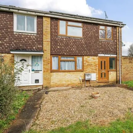 Buy this 3 bed house on 83 Glenfall in Yate, BS37 4LZ
