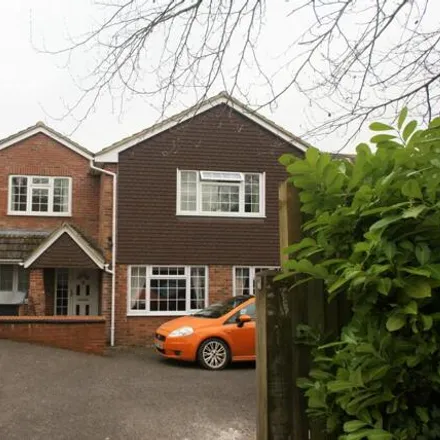 Rent this 1 bed house on Goddards Mead in Anna Valley, SP10 2LD