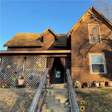 Buy this 3 bed house on 672 Unity Street in Atchison, KS 66002