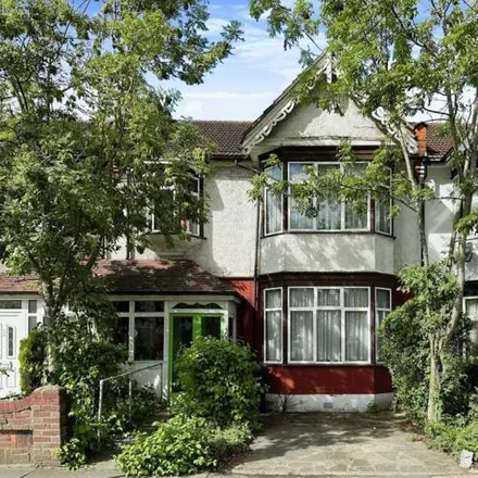 Buy this 3 bed townhouse on 341 Wanstead Park Road in London, IG1 3TT