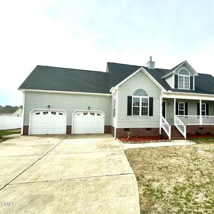 Buy this 5 bed house on 132 Woodglen Drive in Clayton, NC 27527