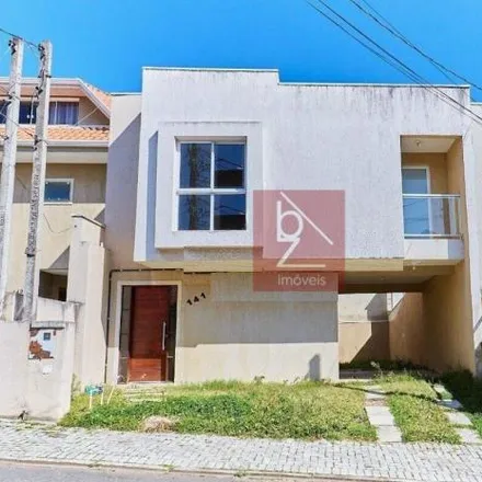 Image 1 - Rua Frederico Stella 400, Cachoeira, Curitiba - PR, 83505-127, Brazil - House for sale