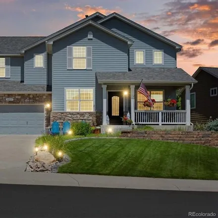 Buy this 4 bed house on Eagle Ridge Way in Castle Rock, CO 80104