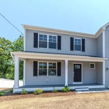 Buy this 3 bed house on 209 Curran Rd in Cumberland, Rhode Island