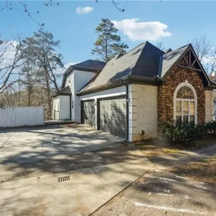 Rent this 7 bed house on 170 Boulder Drive in Roswell, GA 30075