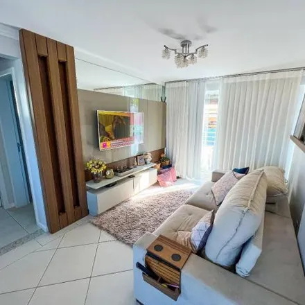 Buy this 2 bed apartment on Avenida dos Lagos in Cidade Universitária Pedra Branca, Palhoça - SC