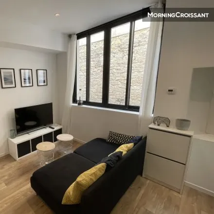 Rent this 1 bed apartment on Nancy in Poincaré - Foch - Anatole France - Croix de Bourgogne, GES