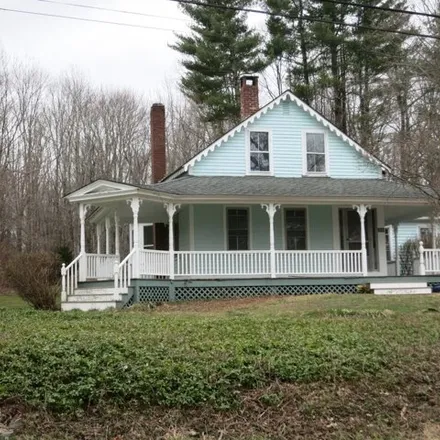 Buy this 2 bed house on 295 Main Street in Hampton, Northeastern Connecticut Planning Region