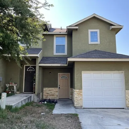 Rent this 3 bed house on 4816 Appleseed Court in San Antonio, TX 78238