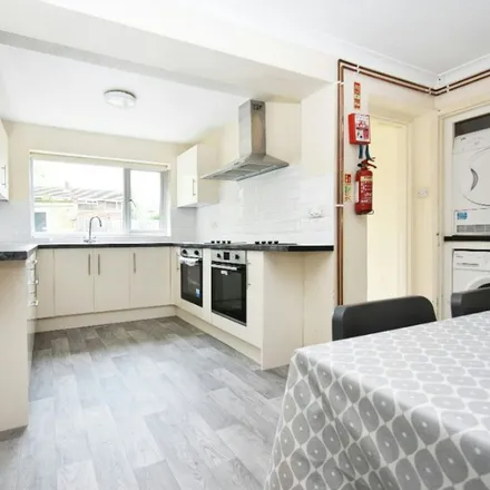 Rent this 6 bed apartment on 37 Leng Crescent in Norwich, NR4 7NY