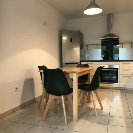 Rent this 2 bed apartment on 36 Rue du Docteur Eynard in 26300 Bourg-de-Péage, France